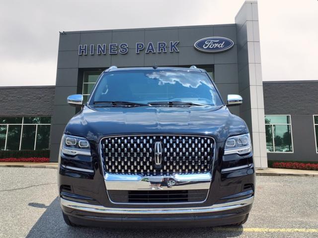 2024 Lincoln Navigator Black Label