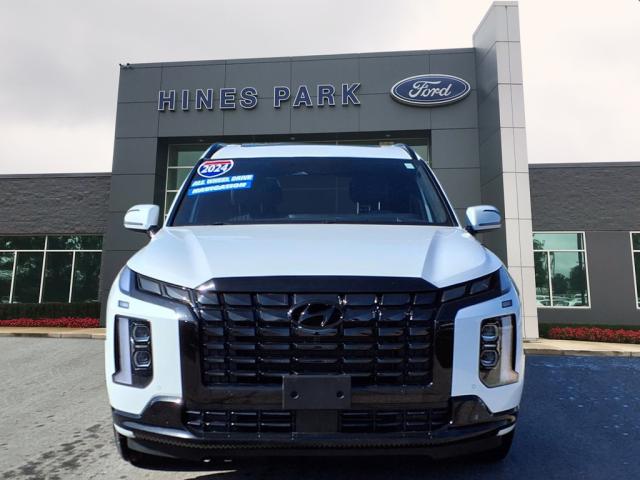 2024 Hyundai PALISADE Calligraphy Night Edition