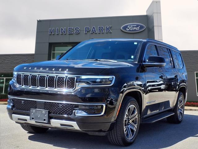 2024 Jeep Wagoneer Series II