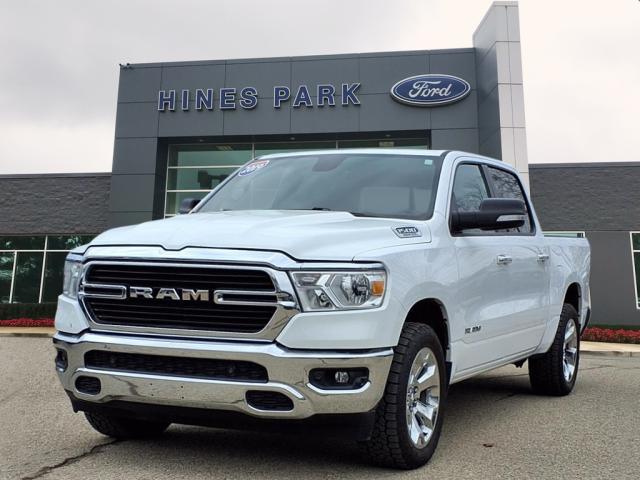 2019 RAM 1500 Big Horn/Lone Star