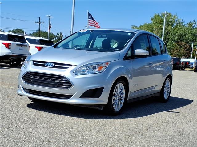 2018 Ford C-MAX Hybrid SE