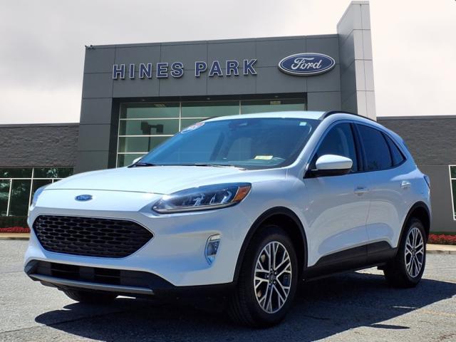 2021 Ford Escape SEL