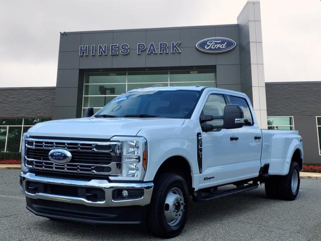 2024 Ford F-350 Super Duty XLT Dually