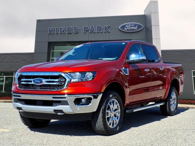 2022 Ford Ranger Lariat