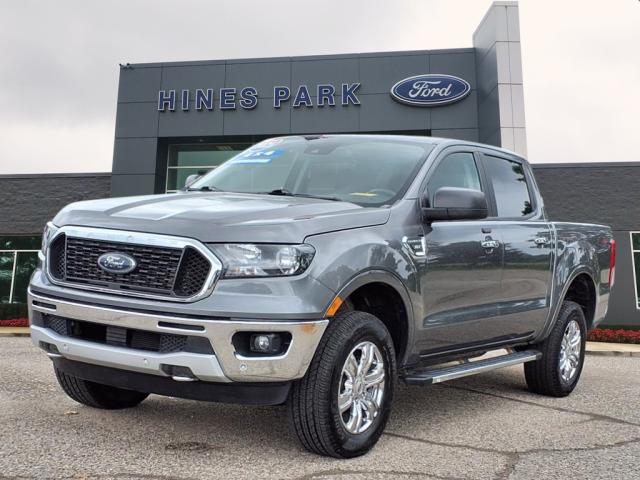 2021 Ford Ranger XLT