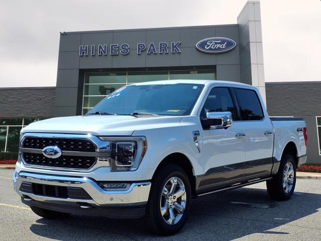 2023 Ford F-150 King Ranch