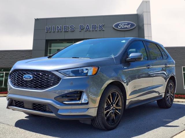 2022 Ford Edge ST Line