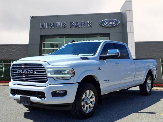 2020 RAM 3500 Laramie