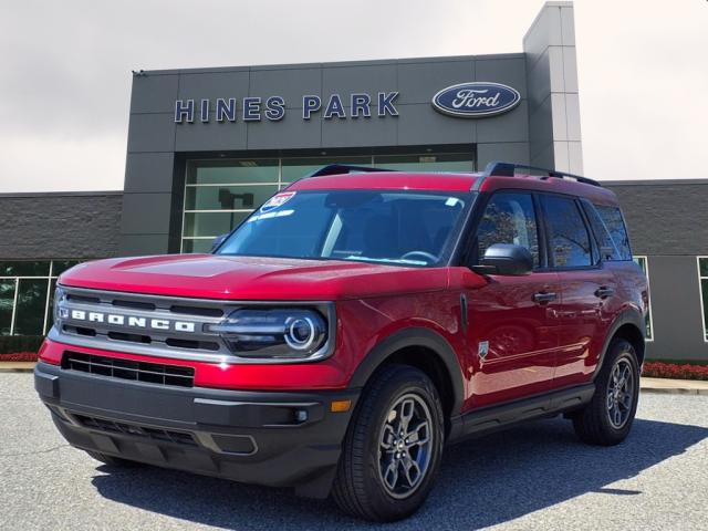 2021 Ford Bronco Sport Big Bend
