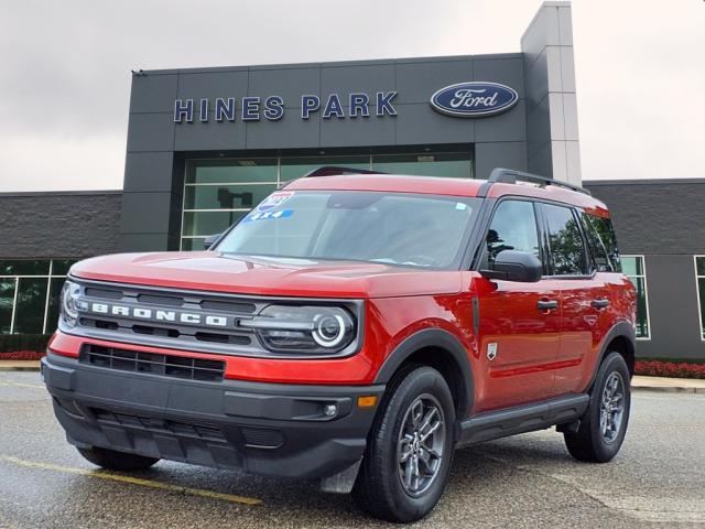 2023 Ford Bronco Sport Big Bend