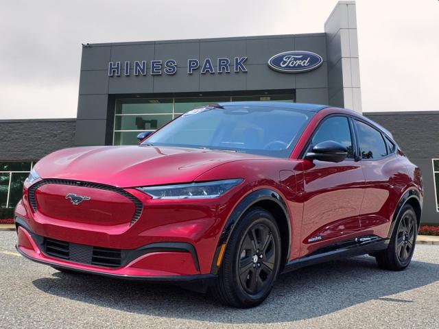 2023 Ford Mustang Mach-E California Route 1