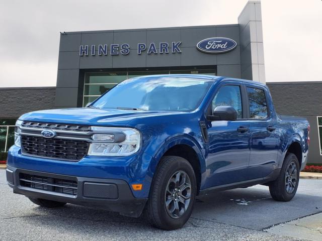 2024 Ford Maverick XLT