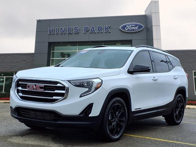2020 GMC Terrain SLT