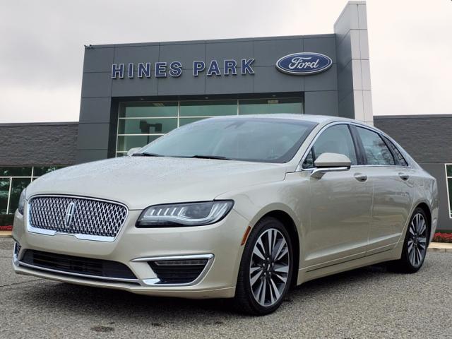 2017 Lincoln MKZ Reserve