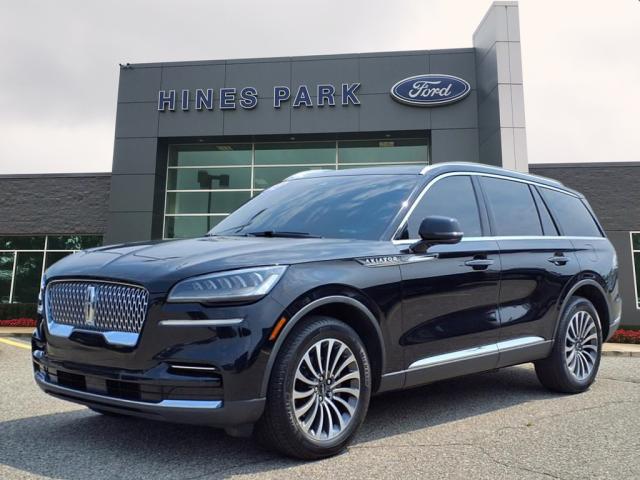 2022 Lincoln Aviator Standard Premium