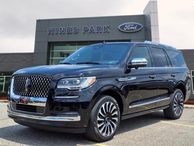 2024 Lincoln Navigator Black Label