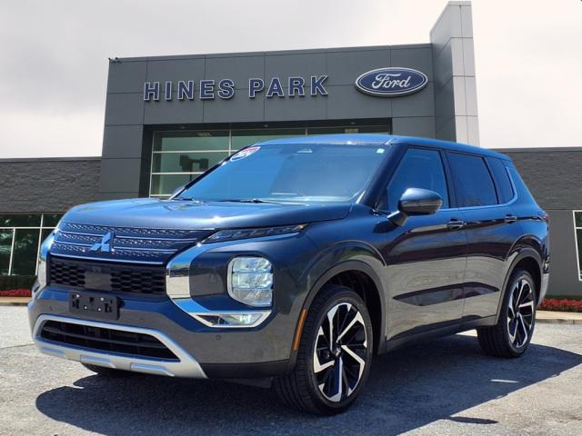 2024 Mitsubishi Outlander SE Black Edition