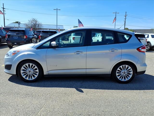 2018 Ford C-MAX Hybrid SE