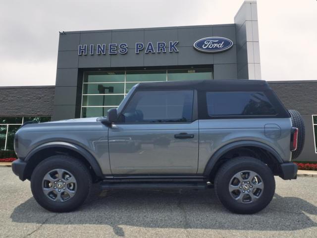 2022 Ford Bronco Big Bend