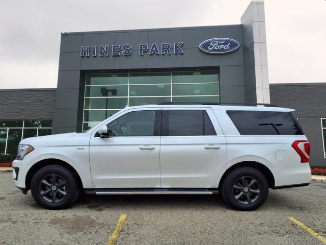 2018 Ford Expedition MAX XLT