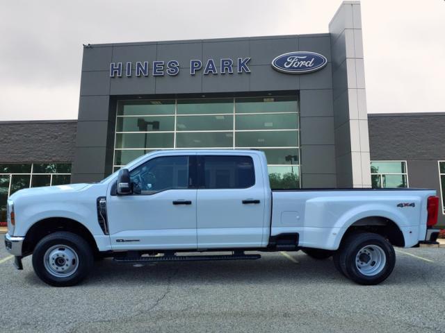 2024 Ford F-350 Super Duty XLT Dually