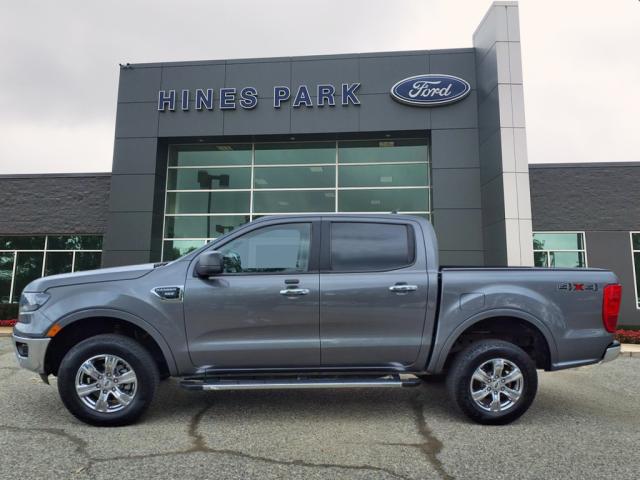 2021 Ford Ranger XLT