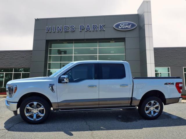 2023 Ford F-150 King Ranch