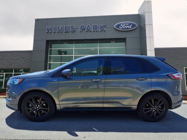 2022 Ford Edge ST Line