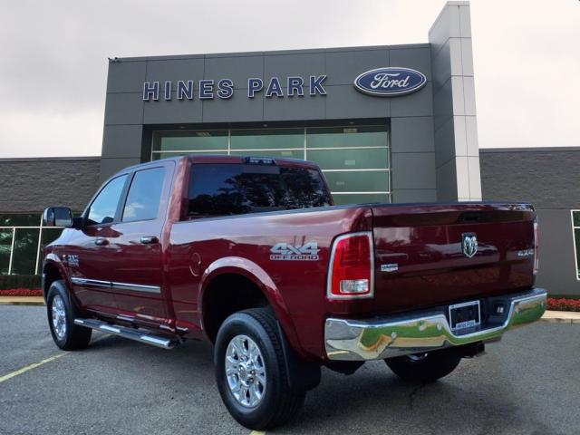 2018 RAM 2500 Laramie