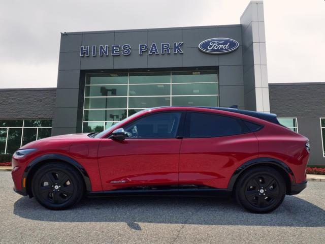 2023 Ford Mustang Mach-E California Route 1