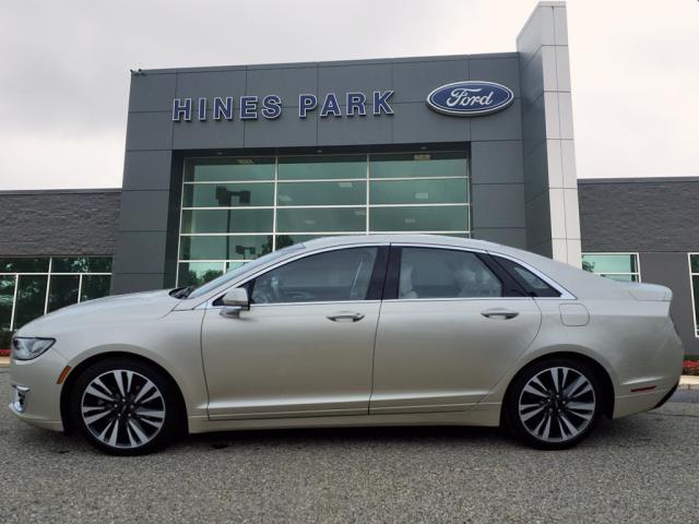 2017 Lincoln MKZ Reserve