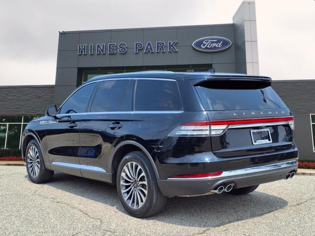 2022 Lincoln Aviator Standard Premium
