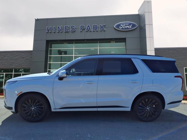 2024 Hyundai PALISADE Calligraphy Night Edition