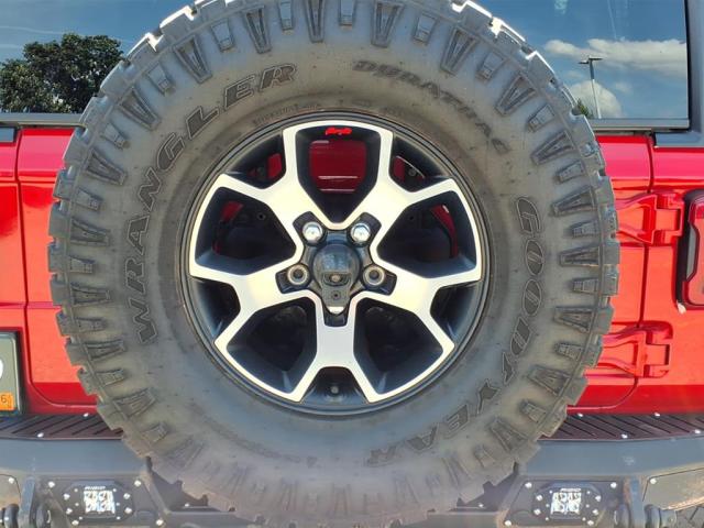 2019 Jeep Wrangler Unlimited Unlimited Rubicon
