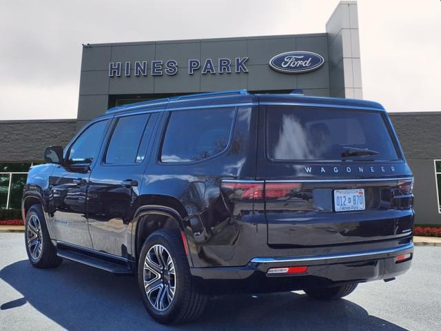 2024 Jeep Wagoneer Series II