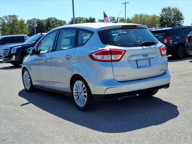 2018 Ford C-MAX Hybrid SE