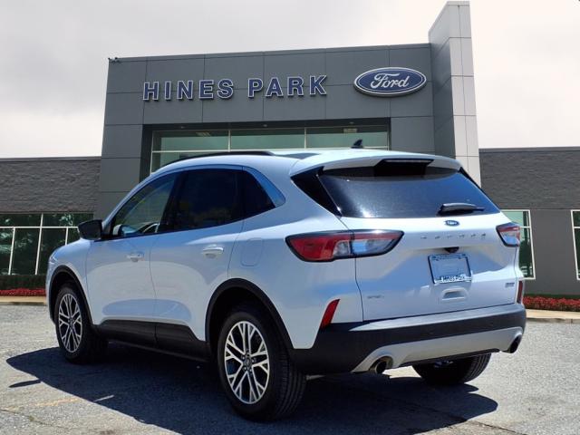 2021 Ford Escape SEL