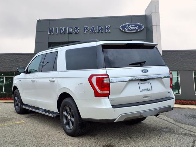 2018 Ford Expedition MAX XLT