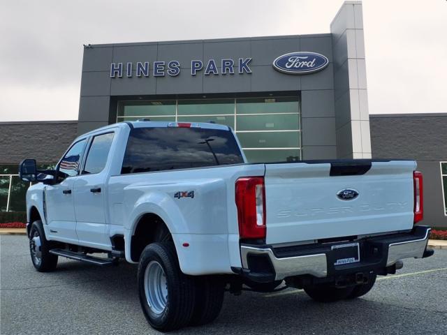 2024 Ford F-350 Super Duty XLT Dually