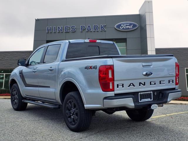 2020 Ford Ranger Lariat