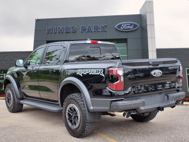 2024 Ford Ranger Raptor