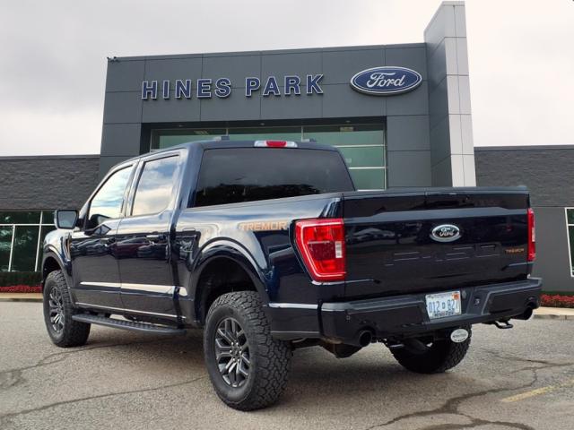2023 Ford F-150 Tremor