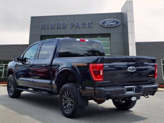 2023 Ford F-150 Tremor
