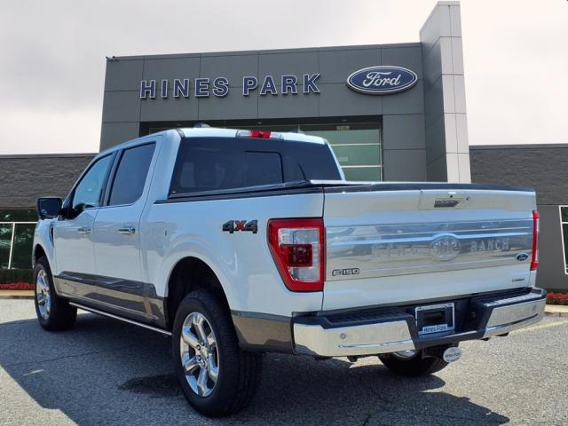 2023 Ford F-150 King Ranch