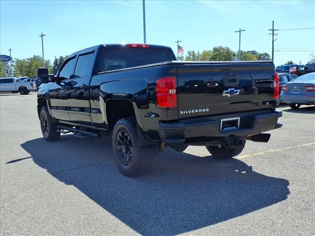 2016 Chevrolet Silverado 2500HD LT