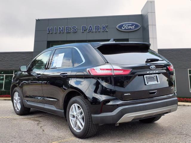 2023 Ford Edge SEL