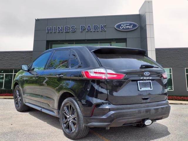 2022 Ford Edge ST Line