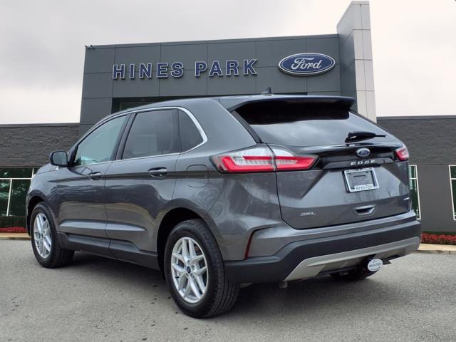 2022 Ford Edge SEL