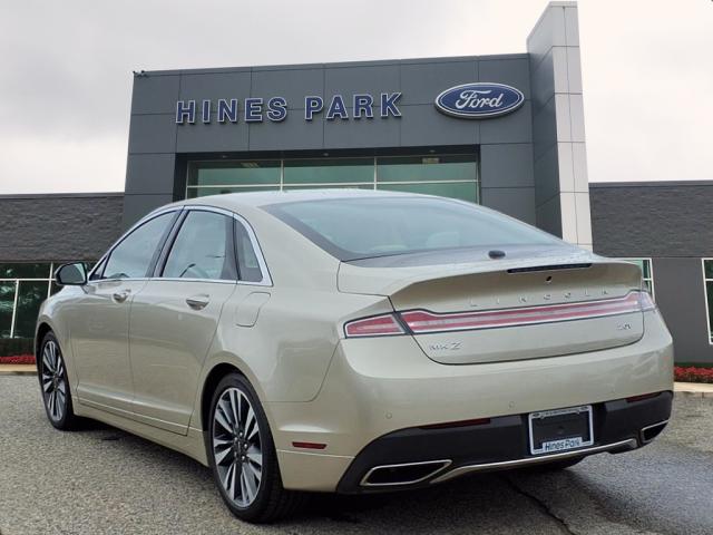 2017 Lincoln MKZ Reserve