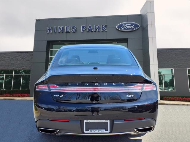 2020 Lincoln MKZ Reserve